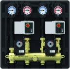 Moduł hydrauliczny z 2 pompami dla - 323622DED04